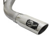 aFe MACH Force-Xp 2-1/2in Cat-Back Exhaust System w/ Polished Tip 16-17 Nissan Titan XD V8 5.6L - 49-46125-P