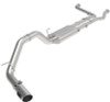 aFe MACHForce XP Exhausts Cat-Back SS-409 Nissan Titan XD 16-19 V8-5.6L - Polished Tip - 49-46135-P