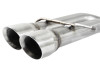 aFe MACHForce XP Exhaust Cat-Back SS-304 09-12 Audi A4 (B8) L4 2.0L (t) - 49-46403
