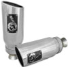 aFe MACH Force-XP 4-1/2in Steel OE Replacement Exhaust Tips - 2021+ Dodge Ram (5.7L V8) - Polished - 49C42073-P