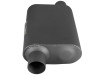 aFe Scorpion Replacement Alum Steel Muffler 2-1/2in In/Out Baffled Offset/Offset 13inL x10inW x4inH - 49M00003