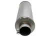 aFe SATURN 4S 409 Stainless Steel Muffler - 49M00038