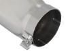 aFe MACHForce-Xp 5in Inlet x 6in Outlet x 15in length Polished Exhaust Tip - 49T50601-P15