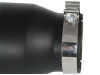 aFe MACH Force-XP 409 SS Right Side Single Wall Exhaust Tip 5in Inlet x 7in Outlet x 15in L - 49T50701-B15