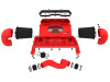 aFe 21-23 Dodge RAM 1500 TRX V8-6.2L Momentum GT Intake- Red - 50-70075KR