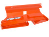 aFe MagnumFORCE Intakes Scoops AIS BMW 3-Series/ M3 (E46) 01-06 L6 - Orange - 54-10468-N