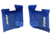 aFe MagnumFORCE Intakes Scoops AIS BMW 335i (E90/92/93) 07-13 L6-3.0L (Blue) - 54-11478-L