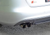 AWE Tuning Audi B8 / B8.5 S4 3.0T Touring Edition Exhaust - Diamond Black Tips (90mm) - 3010-43014