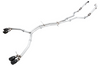 AWE Tuning Audi B9 S5 Sportback Track Edition Exhaust - Non-Resonated (Black 102mm Tips) - 3010-43062