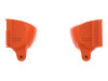 aFe Magnum FORCE Dynamic Air Scoop 15-18 BMW M3/15-20 M4 - Orange - 54-13032SN