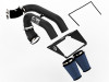 aFe Magnum FORCE Stage-2 Pro 5R Cold Air Intake System 15-17 Ford F-150 V6 2.7L (tt) - 54-22642-B