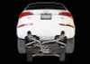 AWE Tuning Audi 8R Q5 2.0T Touring Edition Exhaust - Polished Silver Tips - 3015-32026