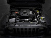 aFe Magnum FORCE Stage-2XP Cold Air Intake w/Pro DRY Filter 18-20 Jeep Wrangler JL 2.0T- Media Black - 54-53029D
