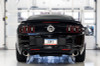 AWE Tuning S197 Mustang GT Axle-back Exhaust - Touring Edition (Chrome Silver Tips) - 3015-32094