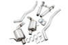 AWE Tuning 2020 Jeep Grand Cherokee SRT Touring Edition Exhaust - Chrome Silver Tips - 3015-32123
