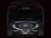 AWE Tuning 11-24 Dodge Durango 5.7L Touring Edition Exhaust w/ Chrome Silver Tips - 3015-32575
