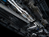 AWE Tuning 2025+ RAM 1500 RHO 3.0 I6 TT 0FG Dual Rear Exit Catback Exhaust - Chrome Silver Tips - 3015-32630 Photo - Mounted