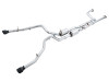 AWE Exhaust 0FG Catback Exhaust w. Black Tips - 21-24 RAM TRX