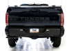 AWE 0FG Exhaust for 3rd Gen Toyota Tundra - Dual Diamond Black Tips - 3015-33063