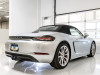 AWE Tuning Porsche 718 Boxster / Cayman Touring Edition Exhaust - Diamond Black Tips - 3015-33080