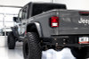AWE Tuning 20-21 Jeep Gladiator JT 3.6L Tread Edition Cat-Back Dual Exhaust - Diamond Black Tip - 3015-33101