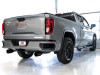 AWE Exhaust 0FG Catback Exhaust Split Rear Exit w. Black Dual Tips - 19-24 Silverado & Sierra 5.3L