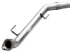 AWE Exhaust for 4th Gen Toyota Tacoma Dual Diamond Black Tips - 3015-33254
