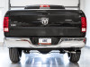 AWE Tuning 09-18 RAM 1500 5.7L (w/o Cutout) 0FG Single Side Exit Cat-Back Exhaust - Diamond Blk Tips - 3015-33309