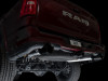 AWE 25+ RAM 1500 3.0TT 0FG Catback Touring Exhaust - Diamond Black Tips - 3015-33530