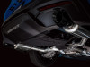 AWE Touring Edition Catback Exhaust - Dual Diamond Black Tips - 2024+ S650 Mustang GT