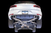 AWE Tuning Porsche Macan Touring Edition Exhaust System - Chrome Silver 102mm Tips - 3015-42068