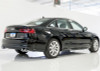 AWE Tuning Audi C7.5 A7 3.0T Touring Edition Exhaust - Quad Outlet Chrome Silver Tips - 3015-42070