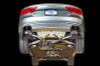 AWE Tuning Audi C7 / C7.5 S7 4.0T Touring Edition Exhaust - Diamond Black Tips - 3015-43014
