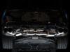 AWE Tuning 2020 Chevrolet Corvette (C8) Touring Edition Exhaust - Quad Diamond Black Tips - 3015-43159