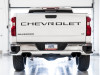 AWE Exhaust 0FG Catback Exhaust Split Rear Exit w. Black Quad Tips - 19-24 Silverado & Sierra 6.2L