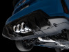 AWE Tuning 2023 Honda Civic Type R FL5 Touring Edition Exhaust w/ Triple Chrome Silver Tips - 3015-52287