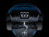 AWE Tuning 2023 Honda Civic Type R FL5 Touring Edition Exhaust w/ Triple Chrome Silver Tips - 3015-52287