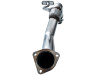 AWE Tuning 2023 Honda Civic Type R FL5 Touring Edition Exhaust w/ Triple Chrome Silver Tips - 3015-52287
