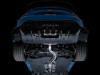 AWE Tuning 2023 Honda Civic Type R FL5 Touring Edition Exhaust w/ Triple Diamond Black Tips - 3015-53287