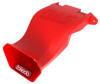aFe 18-20 Hyundai Elantra GT L4-1.6L (t) Takeda Momentum Dynamic Air Scoop - Red - 56-70005SR