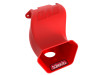 aFe 18-20 Hyundai Elantra GT L4-1.6L (t) Takeda Momentum Dynamic Air Scoop - Red - 56-70005SR