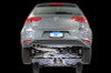 AWE Tuning VW MK7 Golf 1.8T Track Edition Exhaust w/Diamond Black Tips (90mm) - 3020-23022