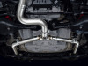 AWE Tuning Audi 22-23 8Y RS3 Cat-Back Track Edition Exhaust System - No Tips - 3020-31389