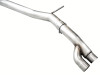 AWE Tuning Audi 22-23 8Y RS3 Cat-Back Track Edition Exhaust System - No Tips - 3020-31389