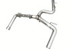 AWE Tuning Audi 22-23 8Y RS3 Cat-Back Track Edition Exhaust System - No Tips - 3020-31389