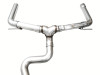 AWE Tuning Audi 22-23 8Y RS3 Cat-Back Track Edition Exhaust System - No Tips - 3020-31389
