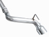 AWE 2023 Nissan Z RZ34 RWD Track Edition Catback Exhaust System w/ Chrome Silver Tips - 3020-32400
