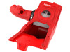 aFe 23-24 Honda Civic Type R Takeda Momentum Red Edition Cold Air Intake System w/ Pro DRY S Filter - 56-70062DR