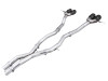 AWE Track Edition Catback Exhaust for BMW G8X M3/M4 - Diamond Black Tips - 3020-42482