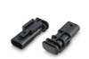 AWE Tuning Audi C7 / C7.5 S7 4.0T Track Edition Exhaust - Diamond Black Tips - 3020-43052